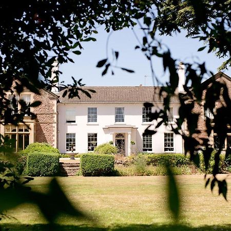 Glewstone Court Country House Hotel Ross-on-Wye Bagian luar foto