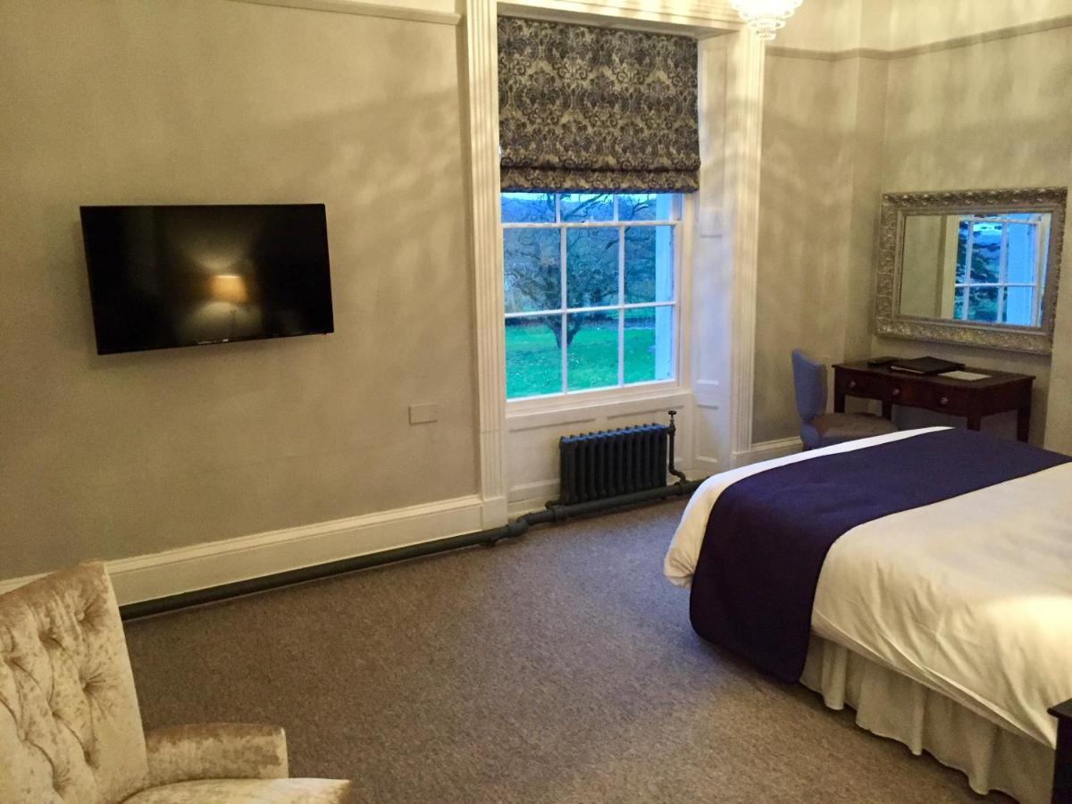 Glewstone Court Country House Hotel Ross-on-Wye Bagian luar foto