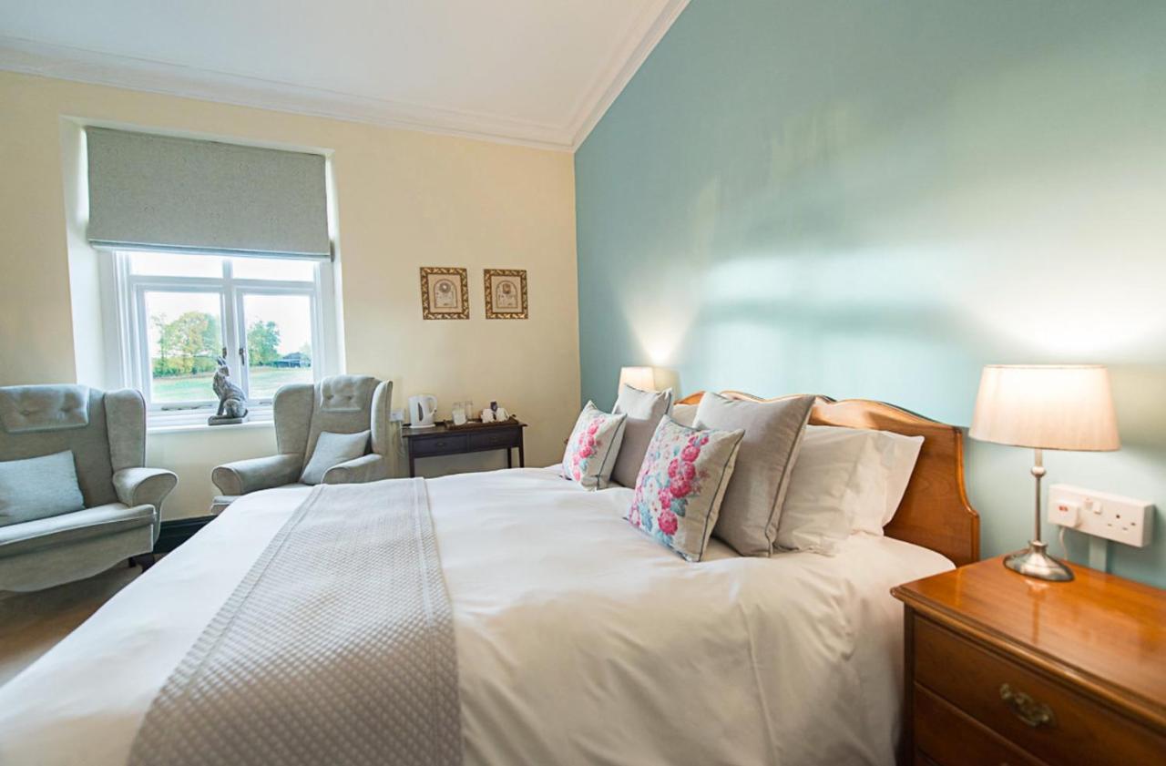 Glewstone Court Country House Hotel Ross-on-Wye Bagian luar foto