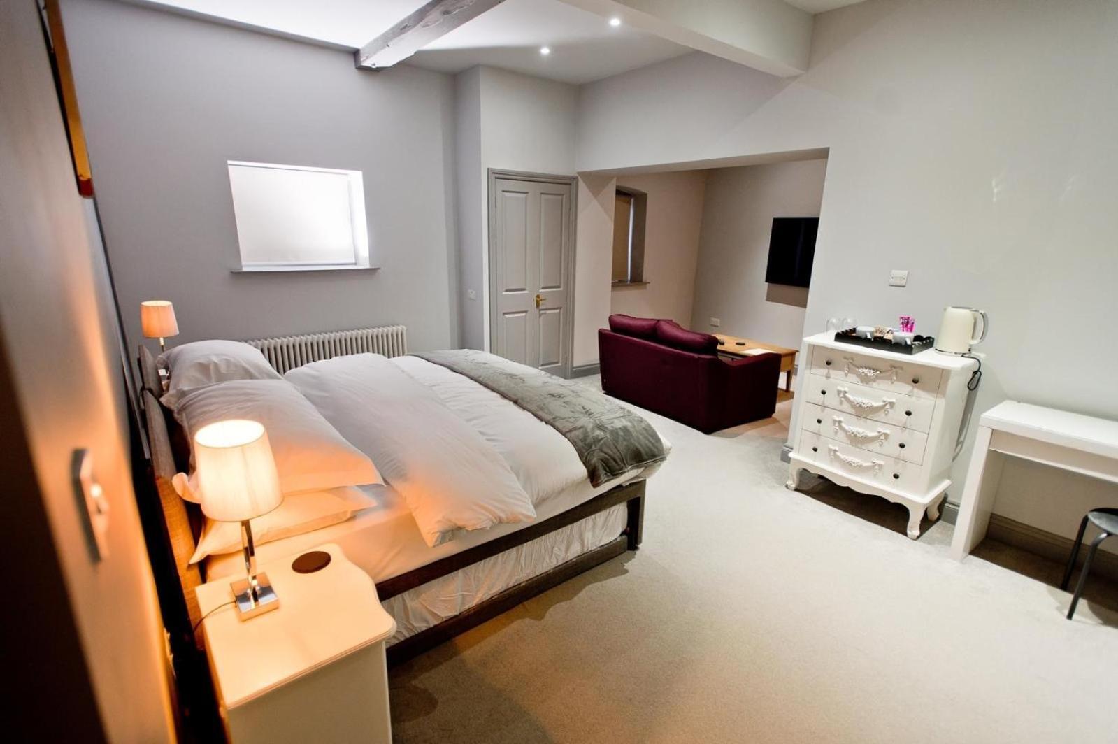 Glewstone Court Country House Hotel Ross-on-Wye Bagian luar foto
