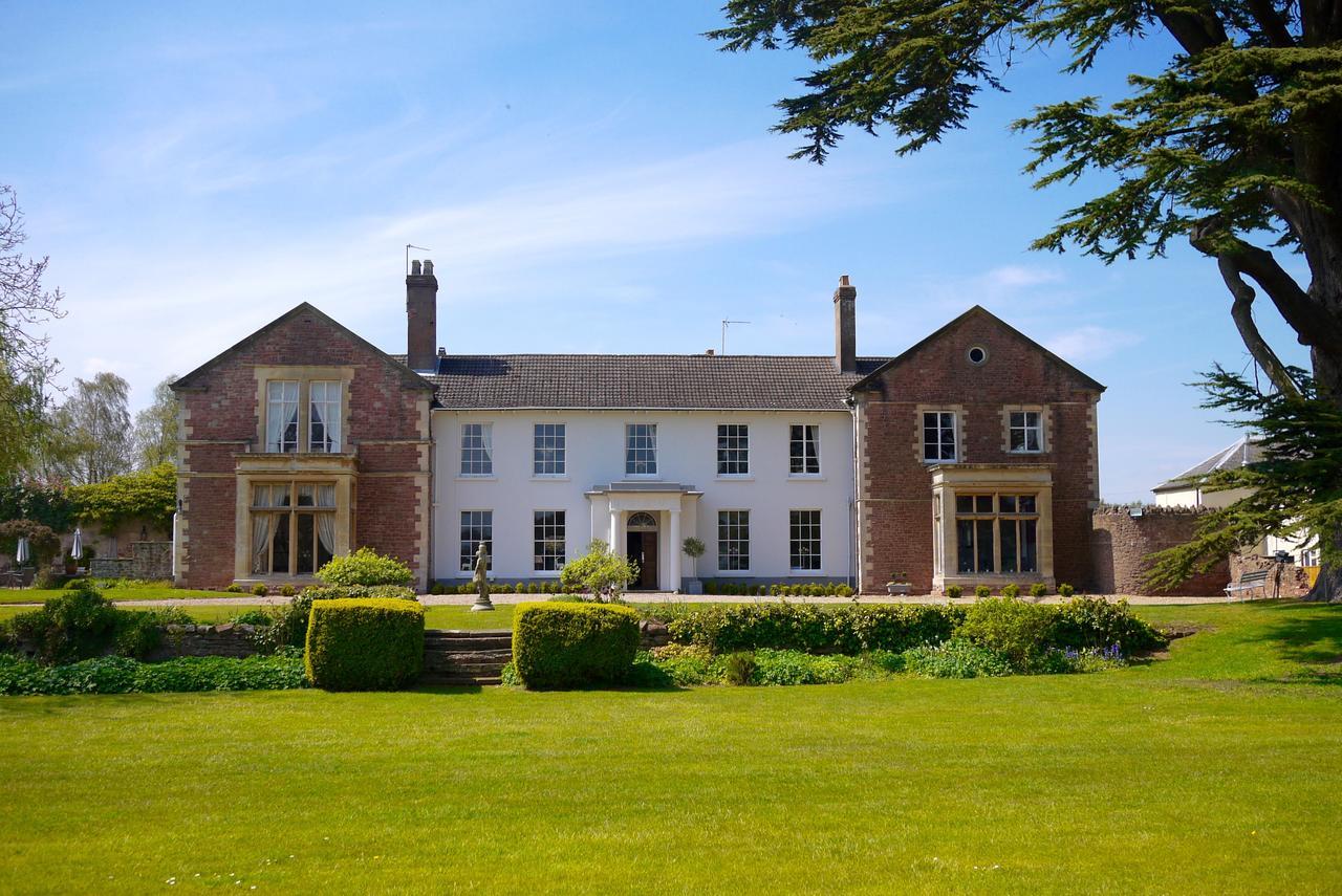 Glewstone Court Country House Hotel Ross-on-Wye Bagian luar foto