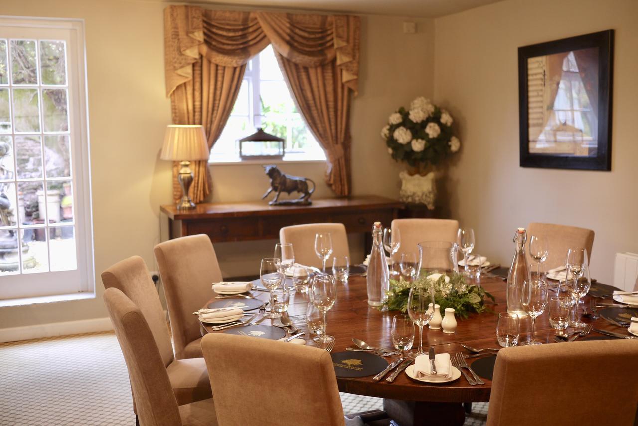 Glewstone Court Country House Hotel Ross-on-Wye Bagian luar foto