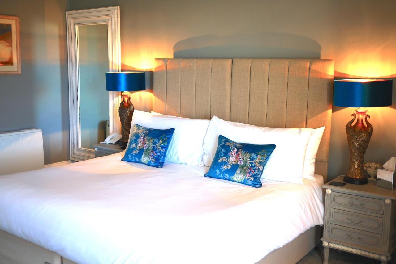 Glewstone Court Country House Hotel Ross-on-Wye Bagian luar foto