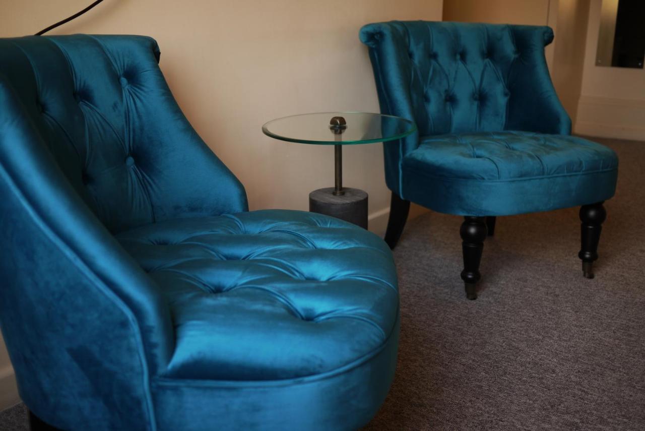 Glewstone Court Country House Hotel Ross-on-Wye Bagian luar foto