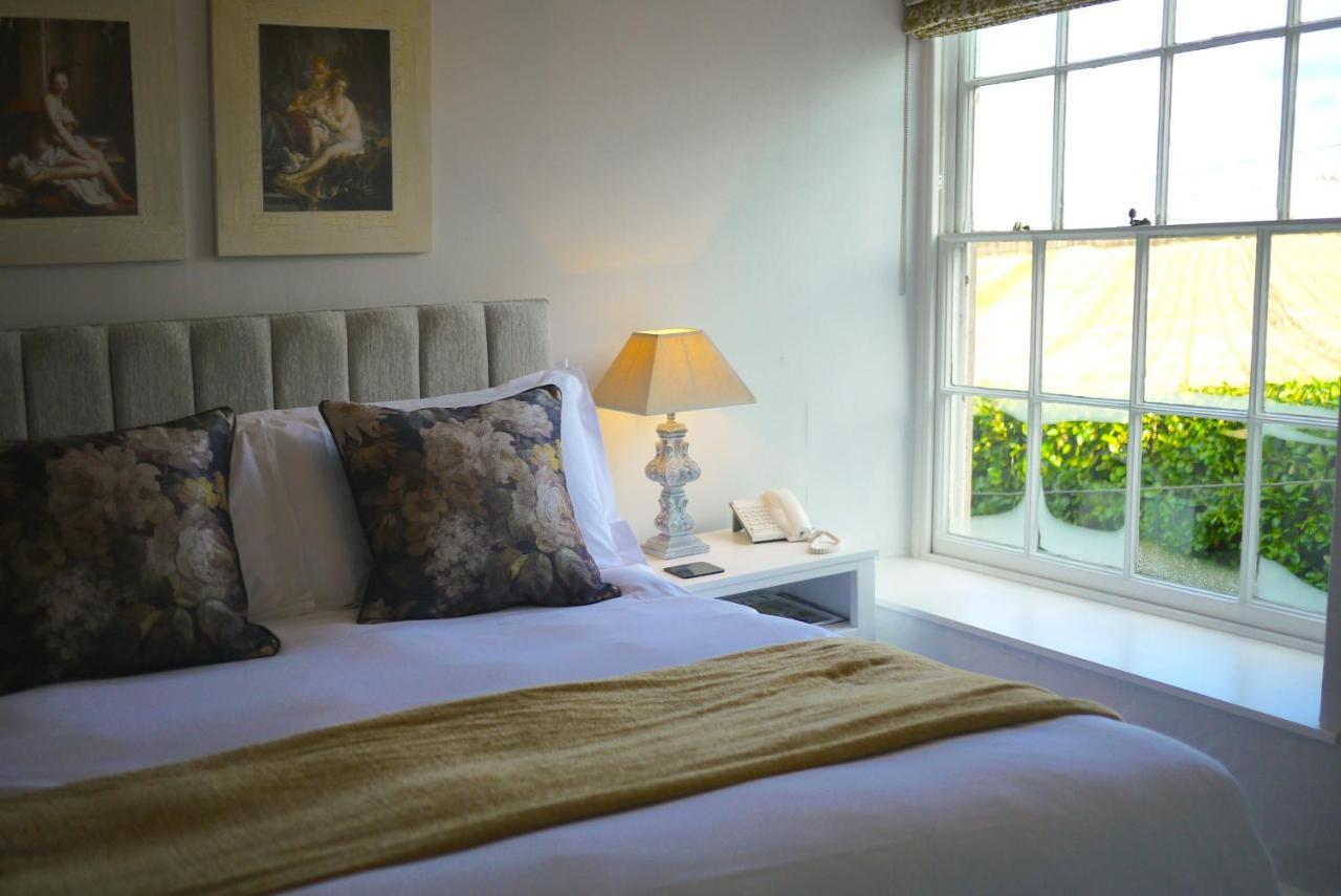 Glewstone Court Country House Hotel Ross-on-Wye Bagian luar foto