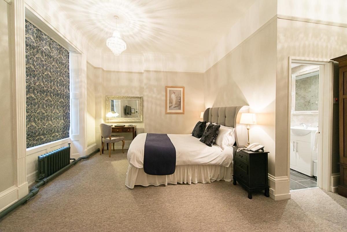 Glewstone Court Country House Hotel Ross-on-Wye Bagian luar foto