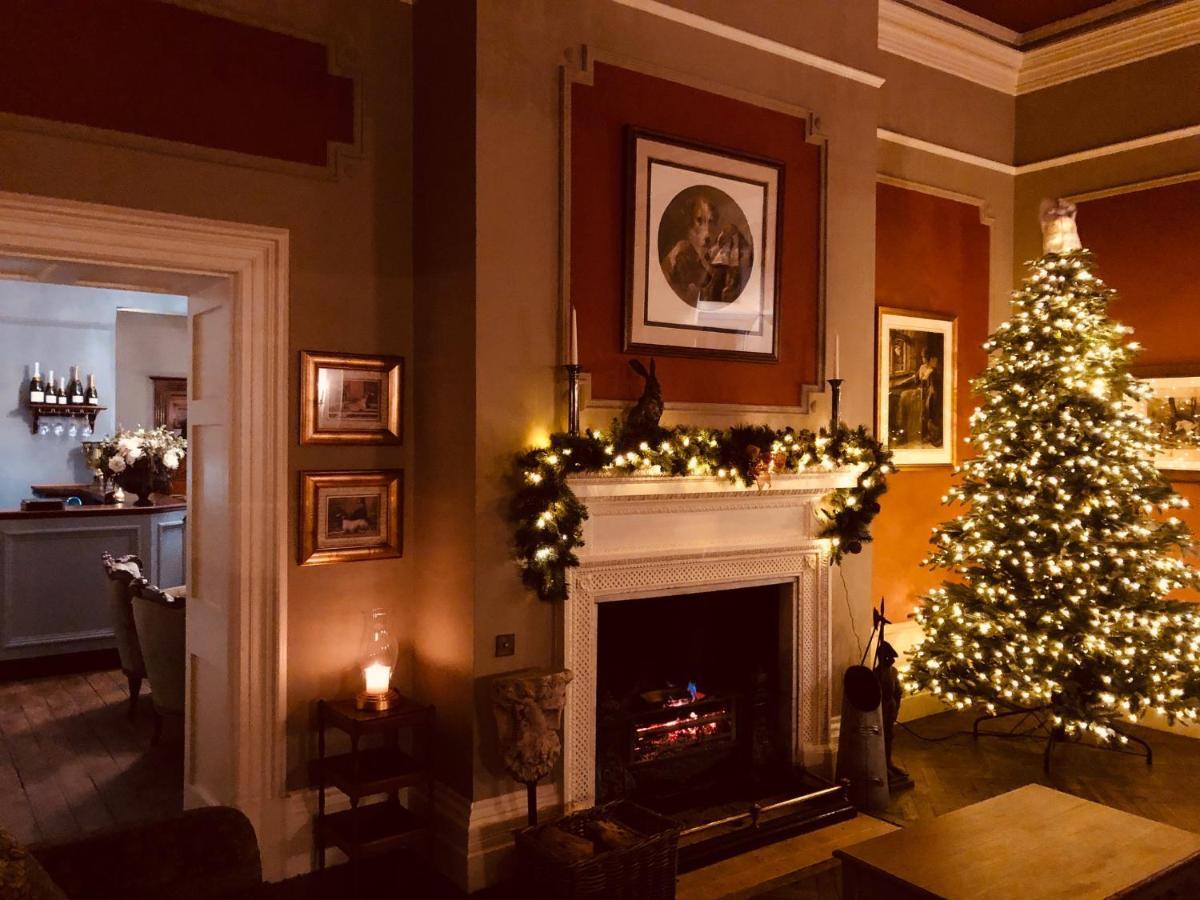 Glewstone Court Country House Hotel Ross-on-Wye Bagian luar foto